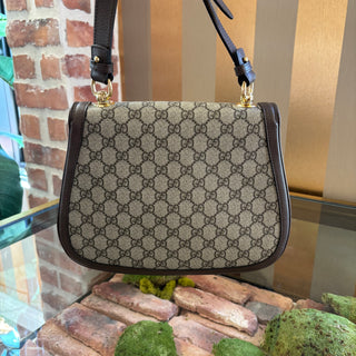 GUCCI Blondie Medium Top Handle Shoulder Bag