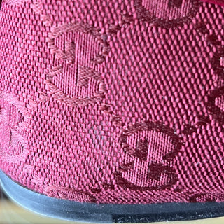 GUCCI Horsebit Ballet Flats SZ 37 1/2