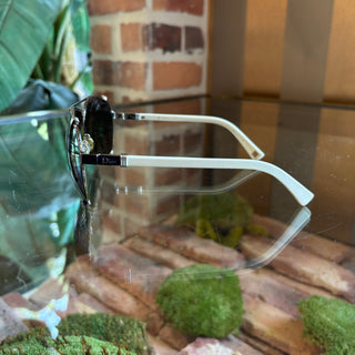 DIOR Purple Metal Aviator Chicago2 Sunglasses