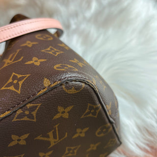 LOUIS VUITTON NeoNoe Damier Ebene Rose Poudre