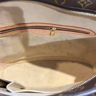 LOUIS VUITTON Monogram Babylon Shoulder Bag