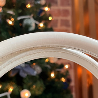 BURBERRY Rachel Small Studded Super Nova Tote Bag