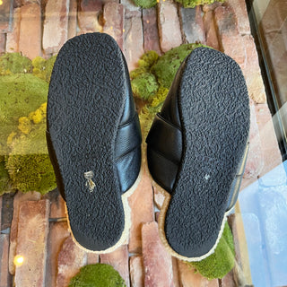 GUCCI Ariel Shearling Slip On Loafers SZ40.5(10.5US)