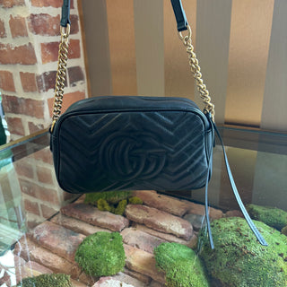 GUCCI Double G Marmont Small