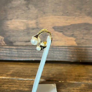 CHRISTIAN DIOR Small Dior Tribales New Look Earrings