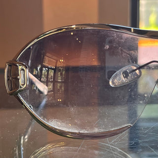 GUCCI GG 2738/S Black Acetate Oversized Sunglasses