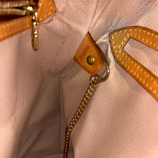 LOUIS VUITTON Petit Bucket Monogram Canvas Vintage Bucket Bag