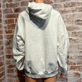 GUCCI Interlocking G Logo Crew Neck Hoodie SZM