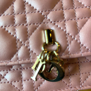 Dior Soupir Cannage Mini Bag