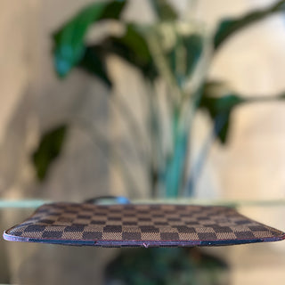 LOUIS VUITTON Damier Ebene Neverfull GM