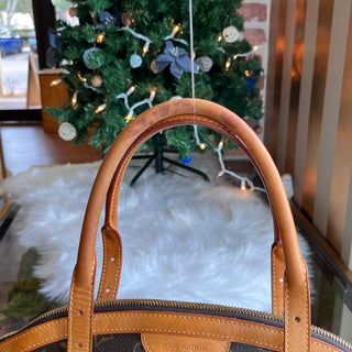 LOUIS VUITTON Tivoli GM Monogram Canvas Satchel Bag