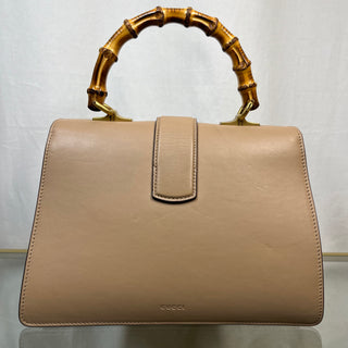 GUCCI Dionysus Bamboo Green Red & Beige Top Handle