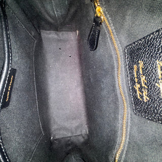 BURBERRY Soft grain check small helmsley