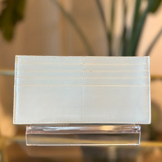 Christian Dior Multicolor Calfskin Lady-Dior Wallet on Chain