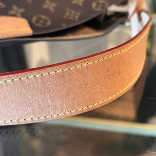 LOUIS VUITTON Graceful PM Monogram Canvas Hobo Bag