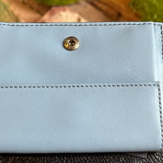 PRADA Black Leather Bifold Wallet