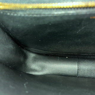 LOUIS VUITTON Saint Cloud GM Black Epi Leather Shoulder Bag