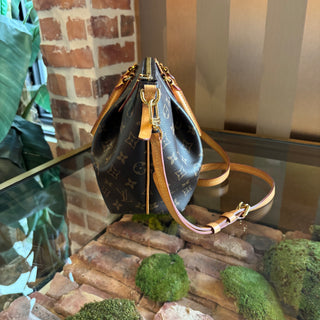LOUIS VUITTON Turene Monogram PM Handbag