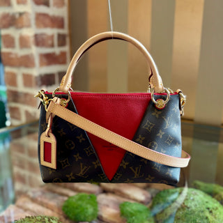 LOUIS VUITTON LV Monogram V-Tote BB