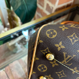 LOUIS VUITTON Tivoli Monogram PM