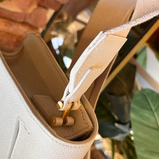 TOM FORD Tara Mini Grained Leather Shoulder Bag