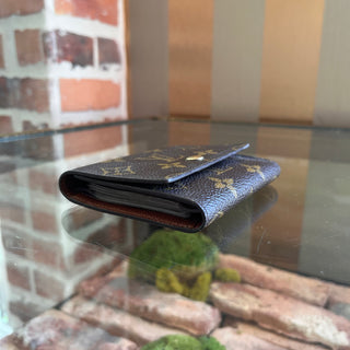 LOUIS VUITTON Monogram Coated Canvas Photo Holder
