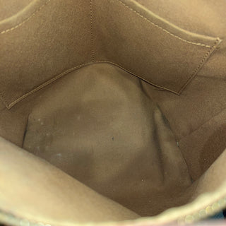 LOUIS VUITTON Totally PM Brown Monogram Canvas Tote Bag