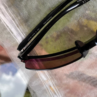DIOR Diorxtrem M2U Semi-Rimless Injection Plastic Shield Sunglasses