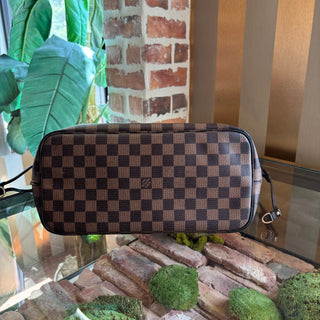 LOUIS VUITTON Damier Ebene Neverfull MM