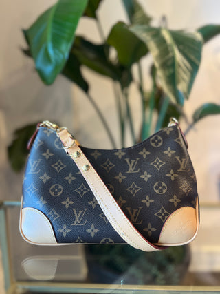 LOUIS VUITTON Boulogne Monogram PM