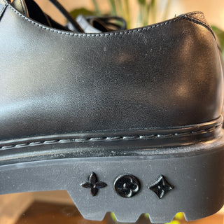 LOUIS VUITTON Ranger Derby Loafers SZ 9 1/2