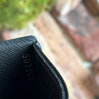 LOUIS VUITTON Multiple Damier Graphite Canvas Wallet