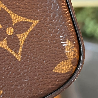 LOUIS VUITTON Felicie Monogram Pochette