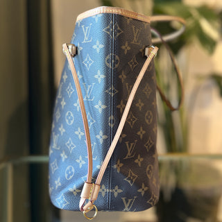 LOUIS VUITTON Monogram Neverfull MM
