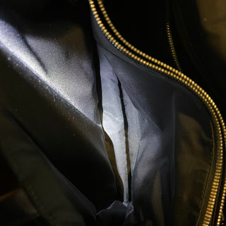 PRADA Black Nylon Tote Bag