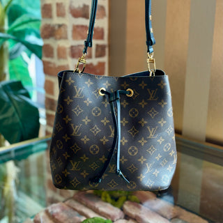 LOUIS VUITTON Monogram Néonoé MM