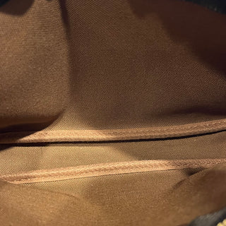 LOUIS VUITTON Pochette Accessoires Monogram Brown Canvas Bag