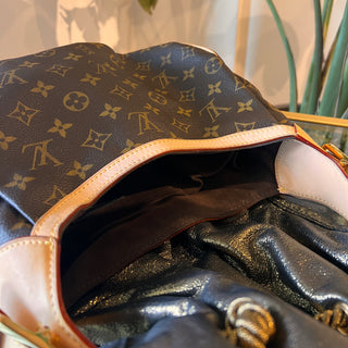 LOUIS VUITTON Limited Edition Monogram Kalahari PM