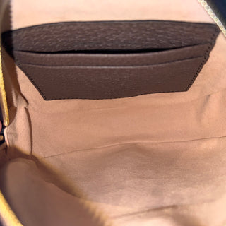 GUCCI GG Surpreme Ophidia Round Backpack