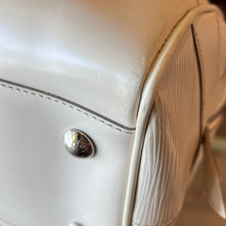 LOUIS VUITTON Epi Leather Montaigne Bowling GM