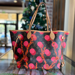 LOUIS VUITTON Neverfull MM Ramages Monogram Canvas Tote