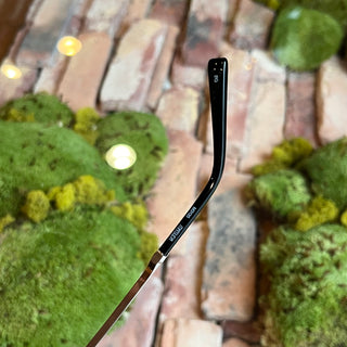 MATSUDA M3135 Brushed Gold Titanium Pilot Sunglasses