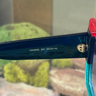 GUCCI GG0835 001 Sunglasses