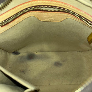 LOUIS VUITTON Looping MM Monogram Canvas Vintage Shoulder Bag