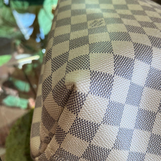 LOUIS VUITTON Graceful MM Damier Azur