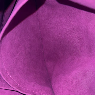 LOUIS VUITTON Monogram Pallas MM