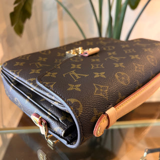 LOUIS VUITTON Monogram Pochette Métis