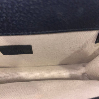 GUCCI Dionysus Medium GG Supreme Monogram Textured Dollar Calfskin Shoulder Bag