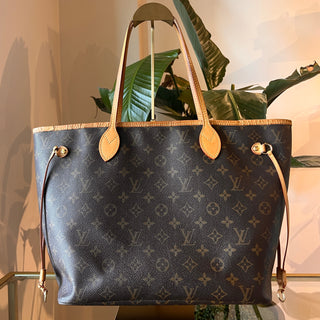 LOUIS VUITTON Neverfull Monogram MM