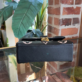 LOUIS VUITTON Madeleine BB Empreinte Monogram Giant Top Handle